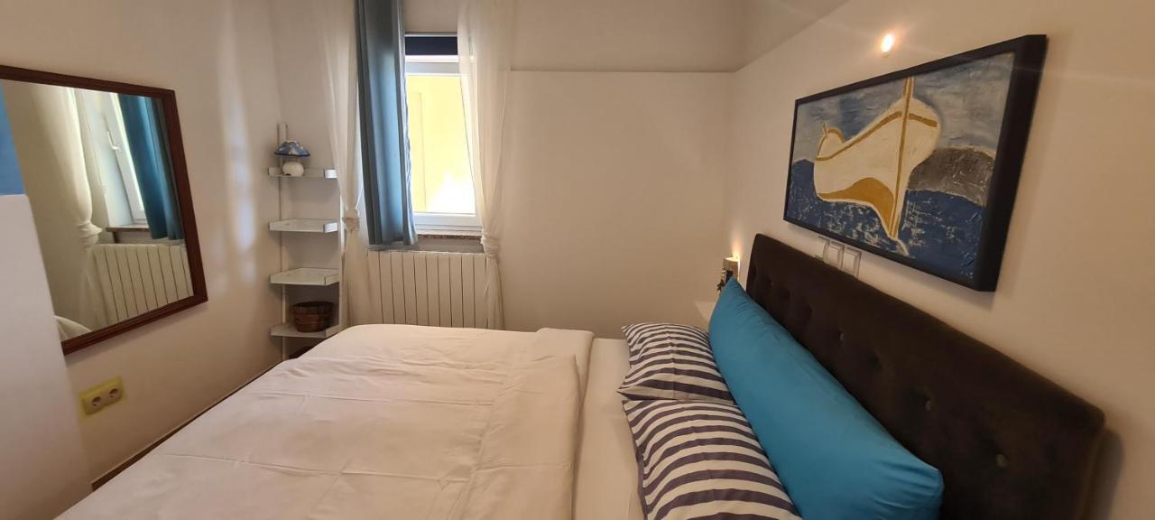 Apartments Villa Krasa Lovran Eksteriør billede