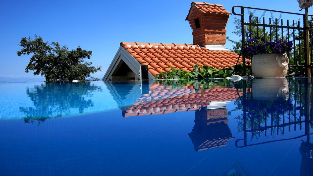 Apartments Villa Krasa Lovran Eksteriør billede