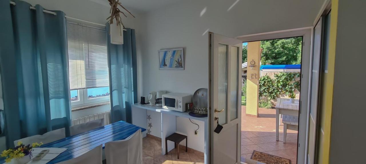 Apartments Villa Krasa Lovran Eksteriør billede